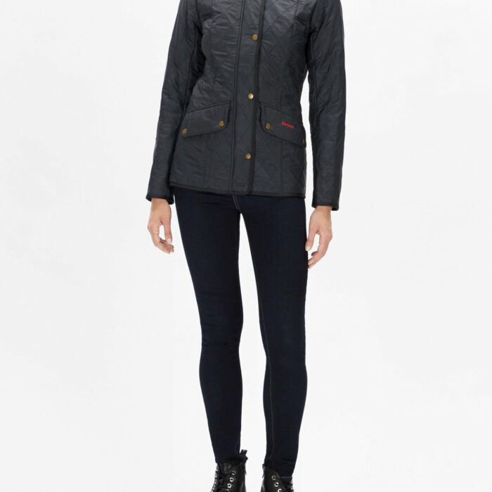 Cavalry Quilted Jacket