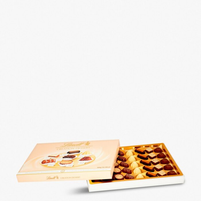 Lindt Creation Dessert Ballotin Assorted Chocolate Box 361g