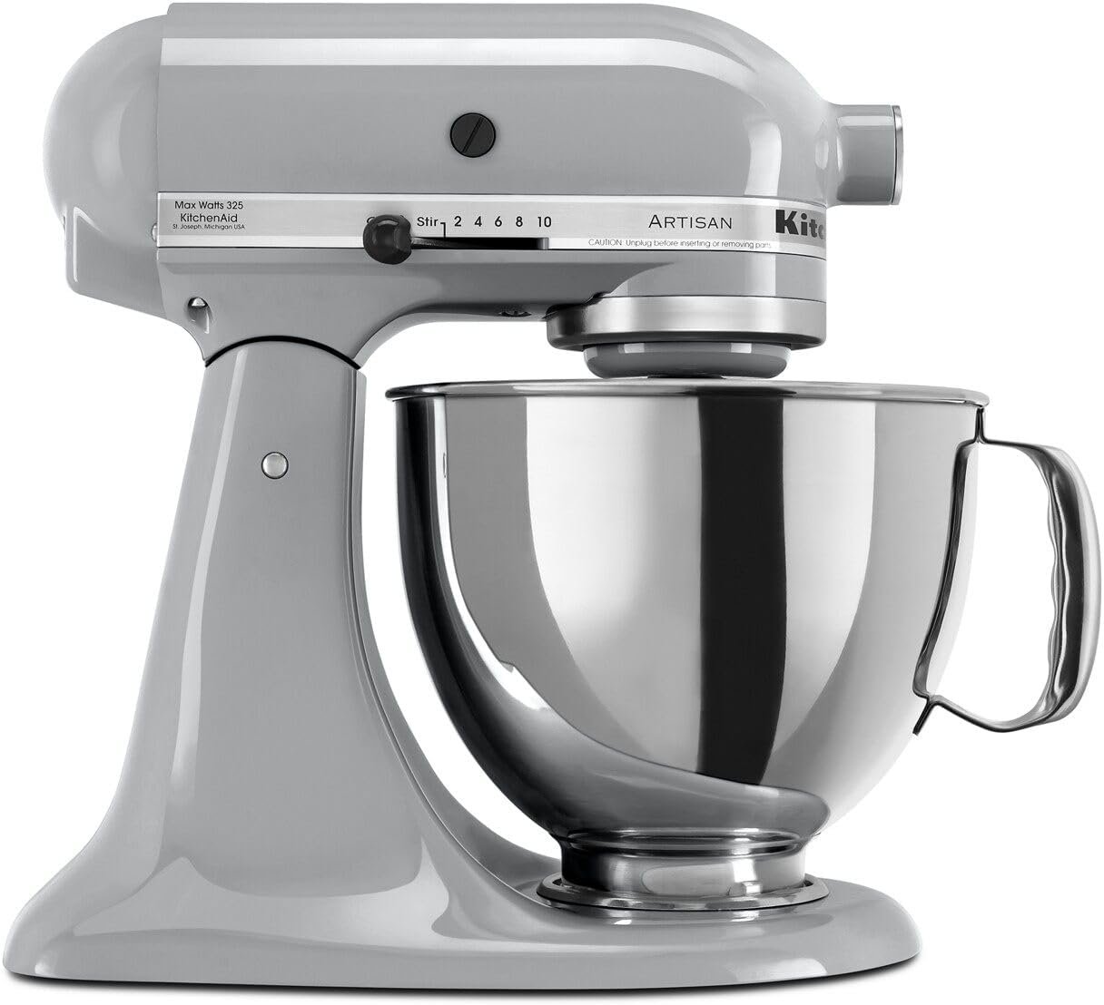 New Uesrs Sale --- Artisan Series 5 Quart Tilt Head Stand Mixer with Pouring Shield - Image 44