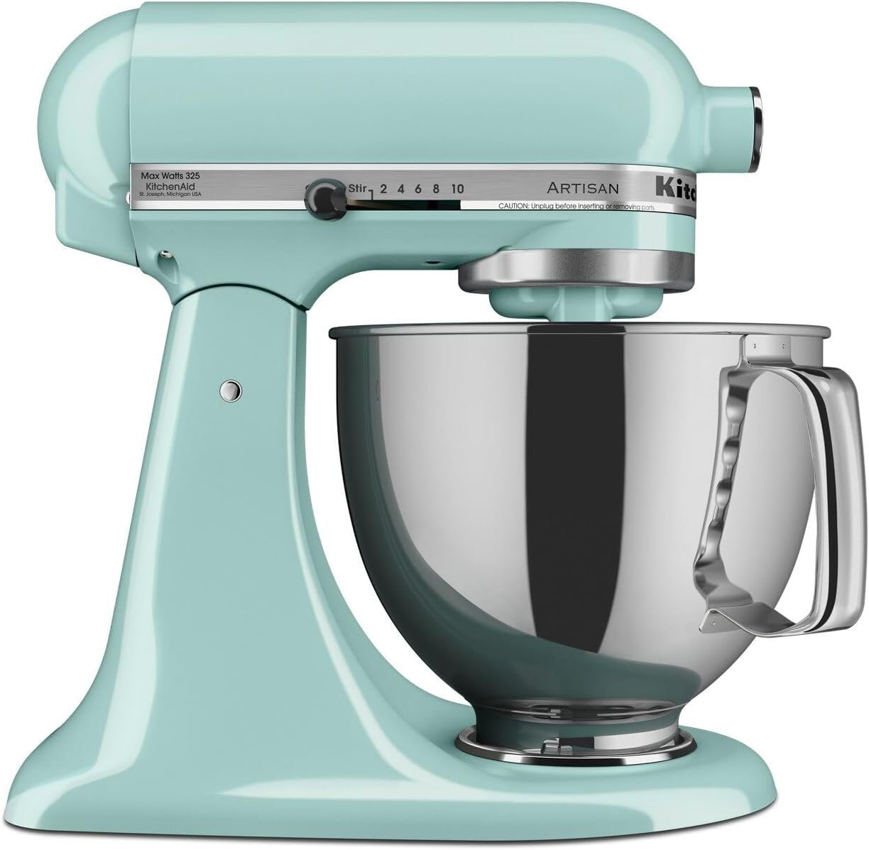 New Uesrs Sale --- Artisan Series 5 Quart Tilt Head Stand Mixer with Pouring Shield - Image 88