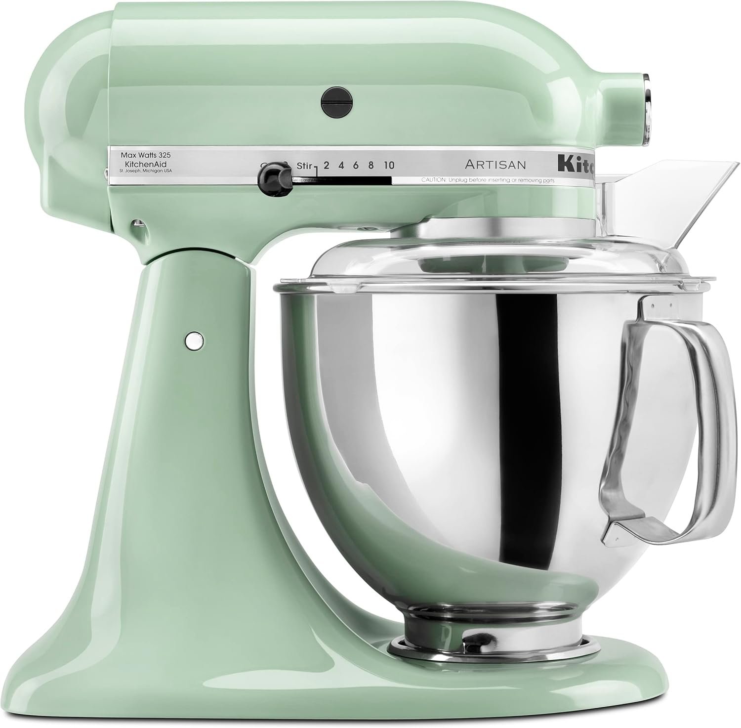 New Uesrs Sale --- Artisan Series 5 Quart Tilt Head Stand Mixer with Pouring Shield - Image 66
