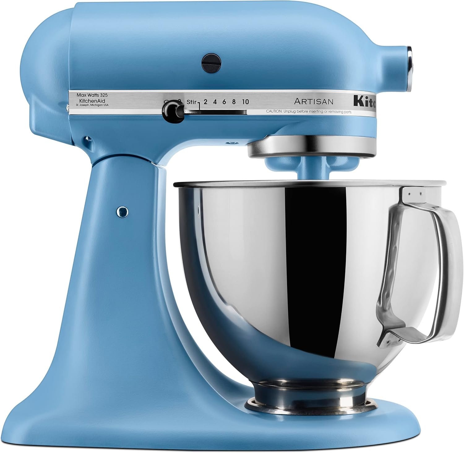 New Uesrs Sale --- Artisan Series 5 Quart Tilt Head Stand Mixer with Pouring Shield - Image 92