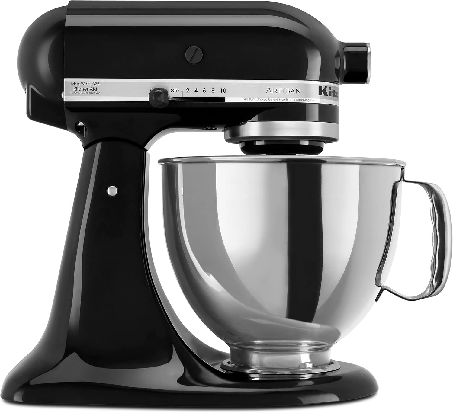 New Uesrs Sale --- Artisan Series 5 Quart Tilt Head Stand Mixer with Pouring Shield - Image 36