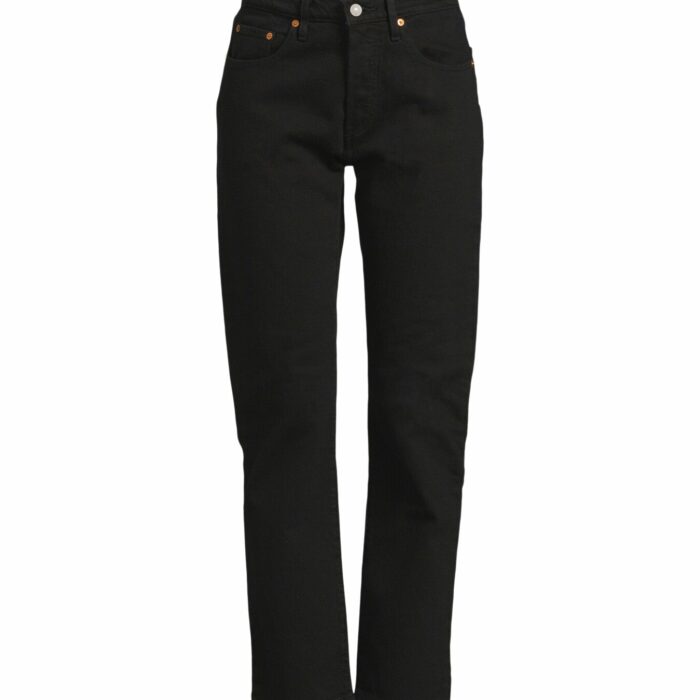 501 Original Crop Jeans