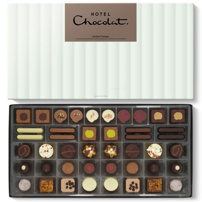 【Flash Sale】Hotel Chocolat - Everything Luxe, 525g