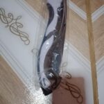 AIRAJ 1pc Industrial Grade Steel Folding Saw, Manual Cutting Tool with Anti-Slip Durable Handle, Three Specifications Available for Outdoor Use, Without Battery photo review