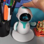 Eilik – Cute Robot Pets for Kids and Adults. Your Perfect Interactive Companion at Home or Workspace. Unique Gifts for Girls & Boys. photo review