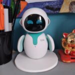 Eilik – Cute Robot Pets for Kids and Adults. Your Perfect Interactive Companion at Home or Workspace. Unique Gifts for Girls & Boys. photo review