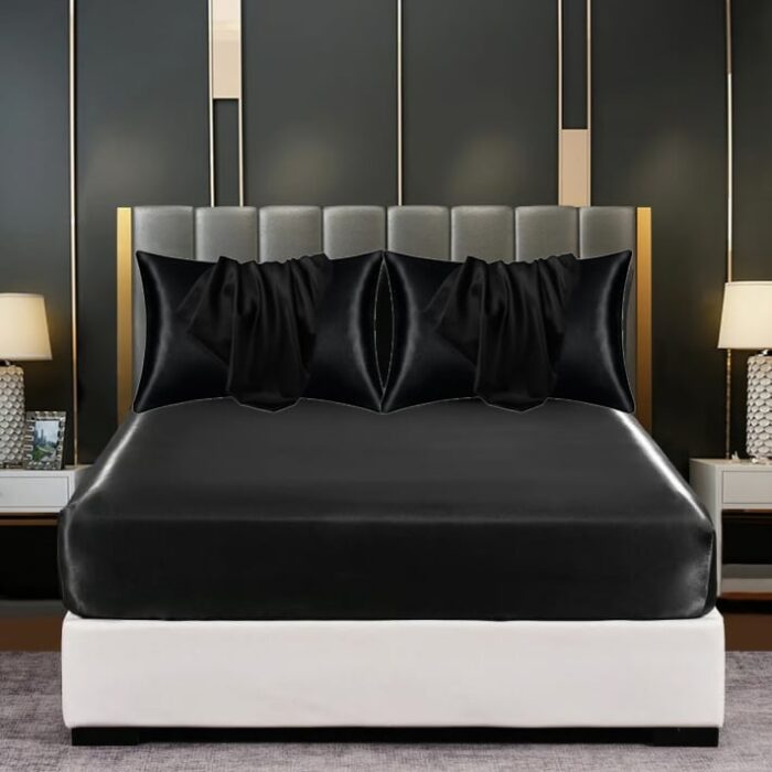 The Cold Feeling - Ice Silk Bed Sheet