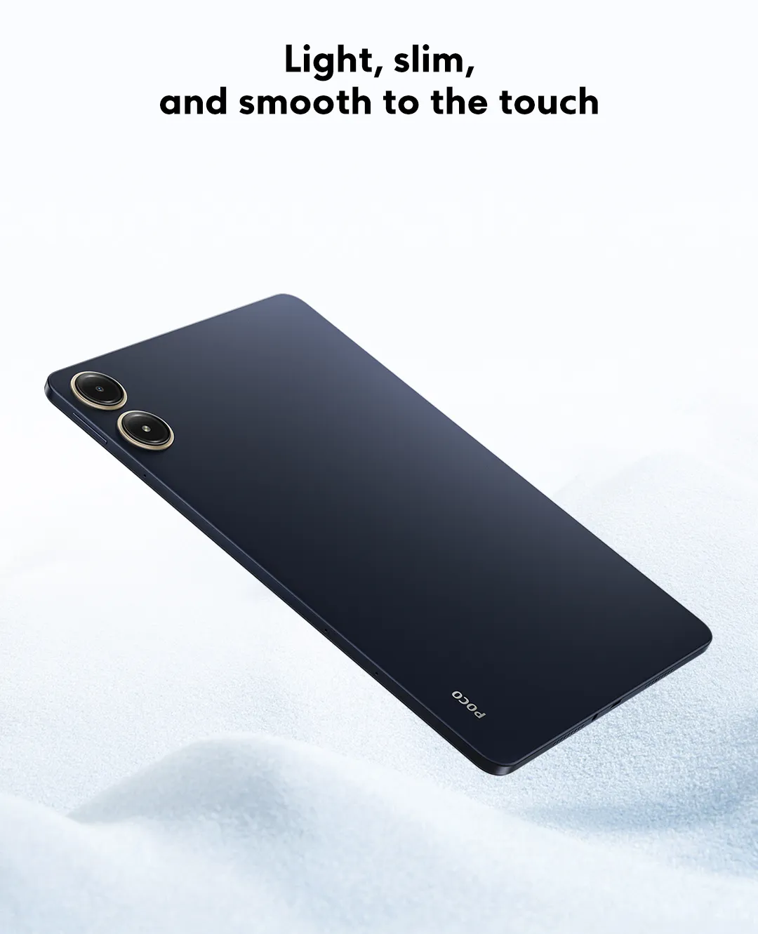 POCO Pad Flash sale hot sales -Limited to 100 units-There are 69 units left-Citibank Credit Card Points Bonus Program Each person can only purchase one