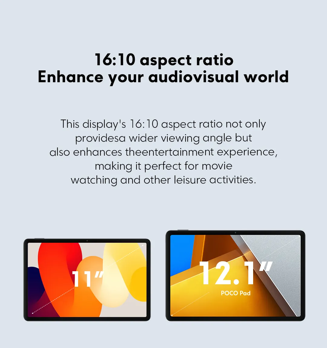 POCO Pad Flash sale hot sales -Limited to 100 units-There are 69 units left-Citibank Credit Card Points Bonus Program Each person can only purchase one