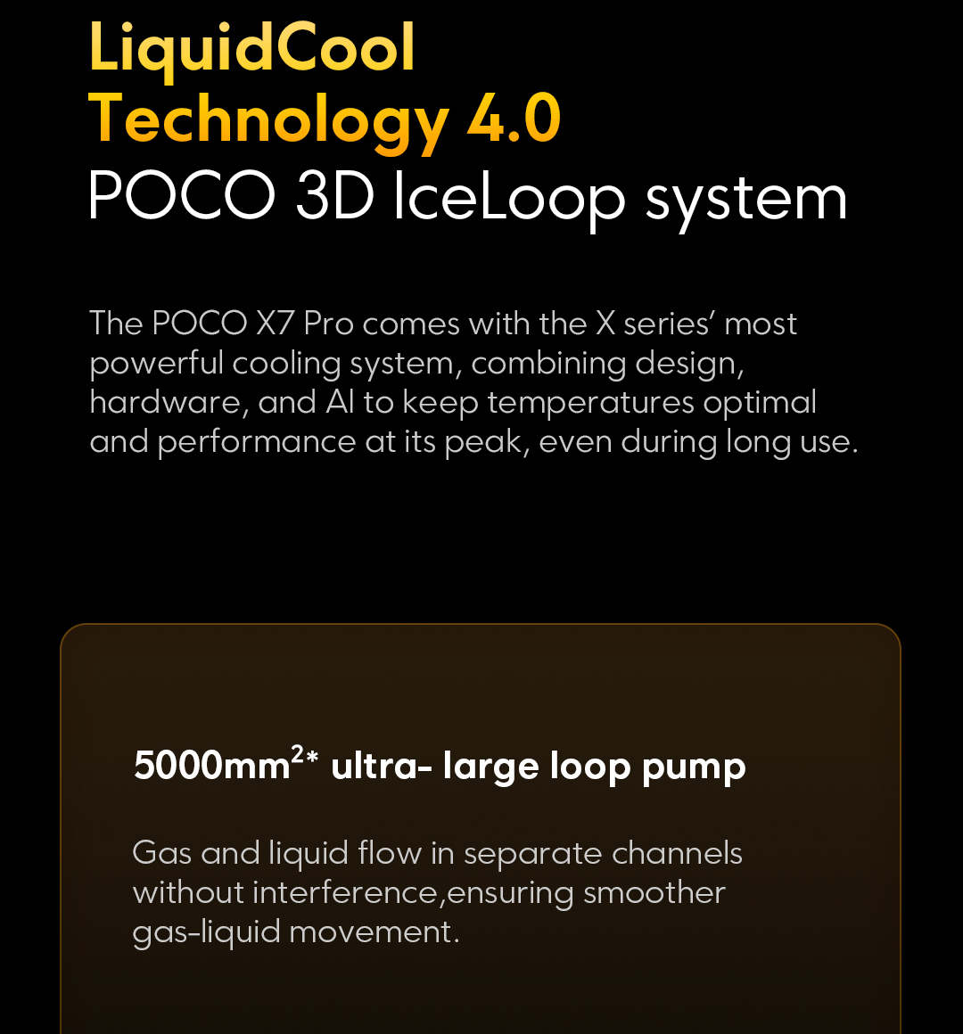 POCO X7 Pro – 90W Fast Charge ⚡ 6000 mAh Battery 🔋 12GB + 512GB | Official Clearance Promo – Only RM 99.9 🚚 Ships from Selangor The last 100 units