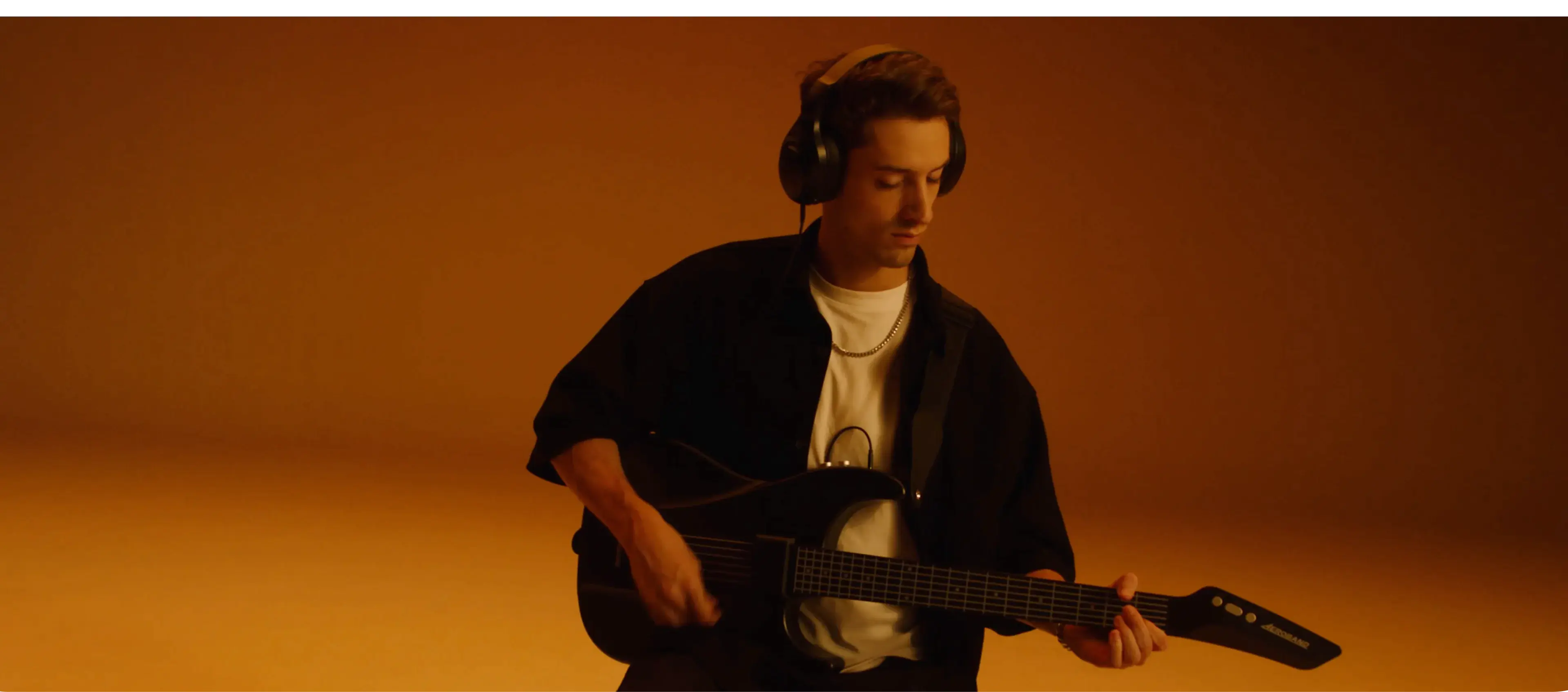 Smart Guitar With Silicone Strings - Halloween Limited time 10% discount Limited Time Offer: Smart Guitar Bag Giveaway!