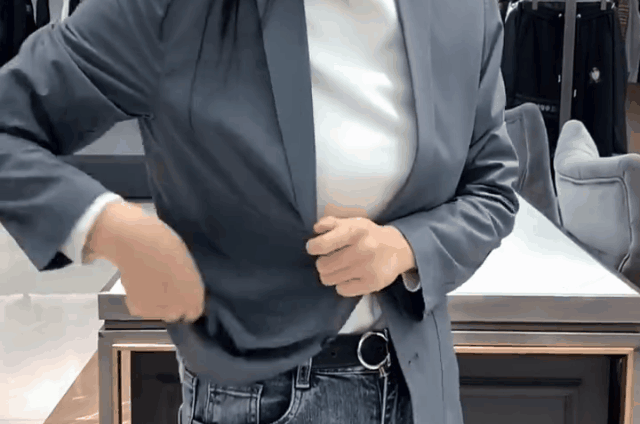 🔥 AirLite Ultra-Comfort Men’s Smart Casual Suit Jacket